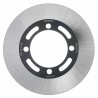 DISQUE DE FREIN MTX 190 mm VTT AVANT ROND PLEIN SUZUKI  MD6195  BK  MTX