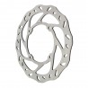 ARMSTRONG FRONT SOLID BRAKE DISC MX WAVY KTM SX85 03-07