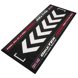 Tapis de garage So British