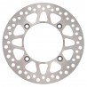 DISQUE DE FREIN MTX 250 mm MX AVANT ROND PLEIN SUZUKI  MD6040  BK  MTX