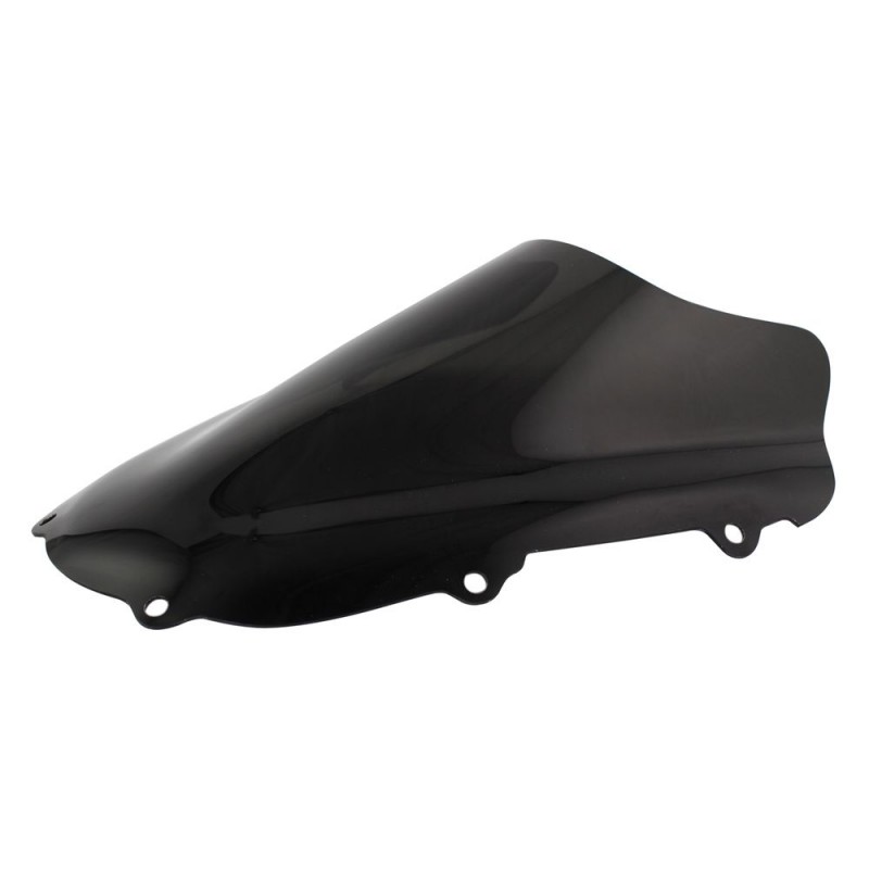 BULLE AIRBLADE TRIUMPH DAYTONA 600 03 05 DAYTONA 650 05 06 FUMÉ FONCÉ DOUBLE BULLE