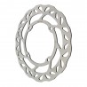 ARMSTRONG FRONT SOLID BRAKE DISC MX WAVY SUZUKI RMZ250 07 RMZ450 05-07