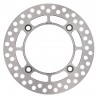 DISQUE DE FREIN MTX MX ARRIÈRE 220 mm ROND PLEIN SUZUKI  MD6110  BKR284  MTX