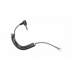 2-WAY RADIO CABLE OPEN END
