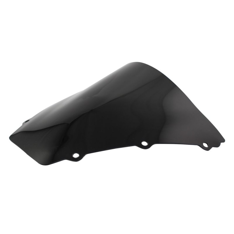 BULLE AIRBLADE TRIUMPH T955fi DAYTONA 01 03 FUMÉ FONCÉ DOUBLE BULLE