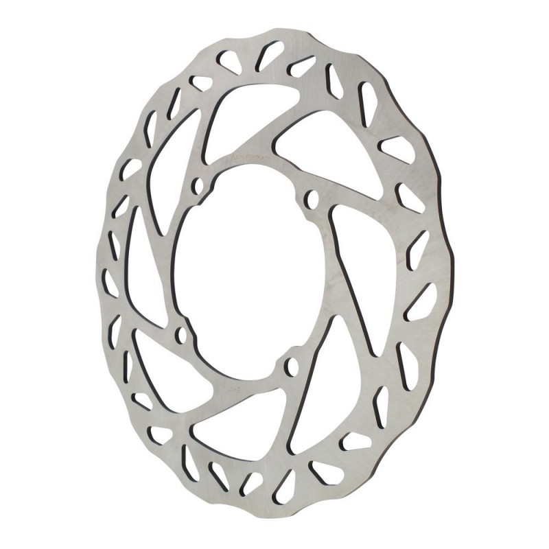 ARMSTRONG FRONT SOLID BRAKE DISC MX WAVY KAWASAKI SUZUKI