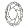 ARMSTRONG FRONT SOLID BRAKE DISC MX WAVY KAWASAKI SUZUKI
