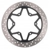 DISQUE DE FREIN MTX ROUTE 290 mm ARRIÈRE ROND PLEIN SUZUKI  MD3105  BK  MTX