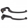 LEVER SET MATT BLACK SUZUKI GSXR600 K4-K6 GSXR750 K4-K6