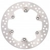 DISQUE DE FREIN MTX MX ARRIÈRE 220 mm ROND PLEIN KAWASAKI SUZUKI  MD6014  BKR256  MTX