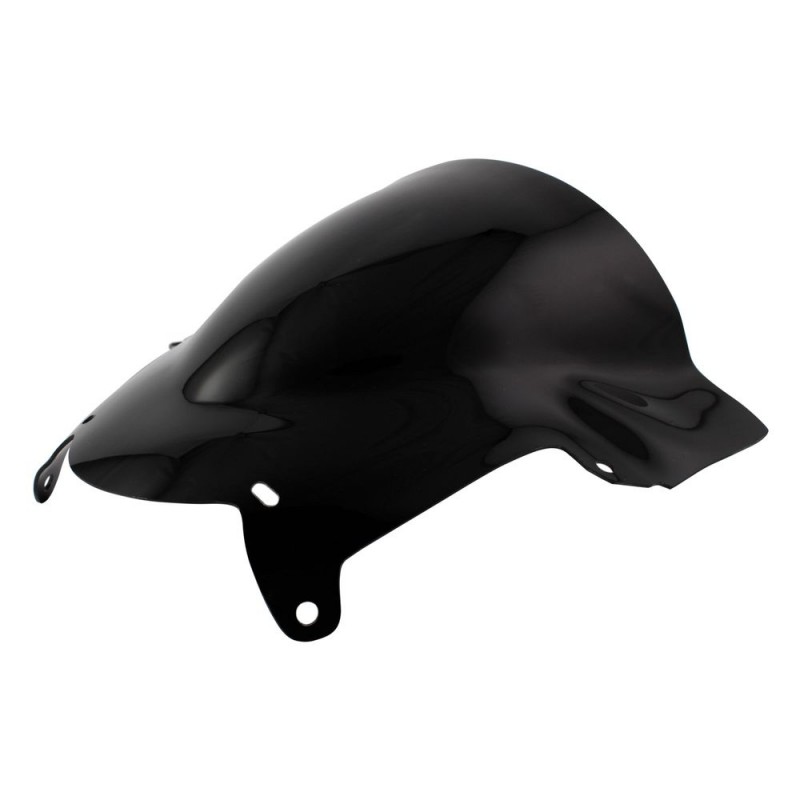 BULLE AIRBLADE SUZUKI GSX650F 08 FUMÉ FONCÉ DOUBLE BULLE