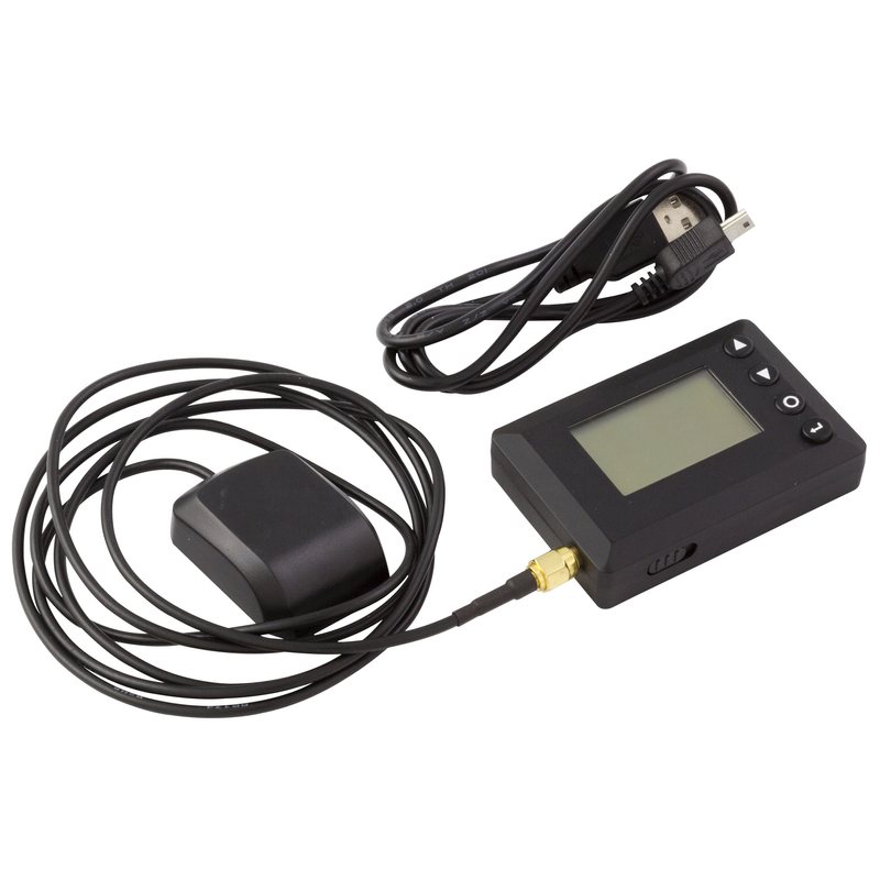 CHRONOMETRE BIKE IT GPS LAPTIMER
