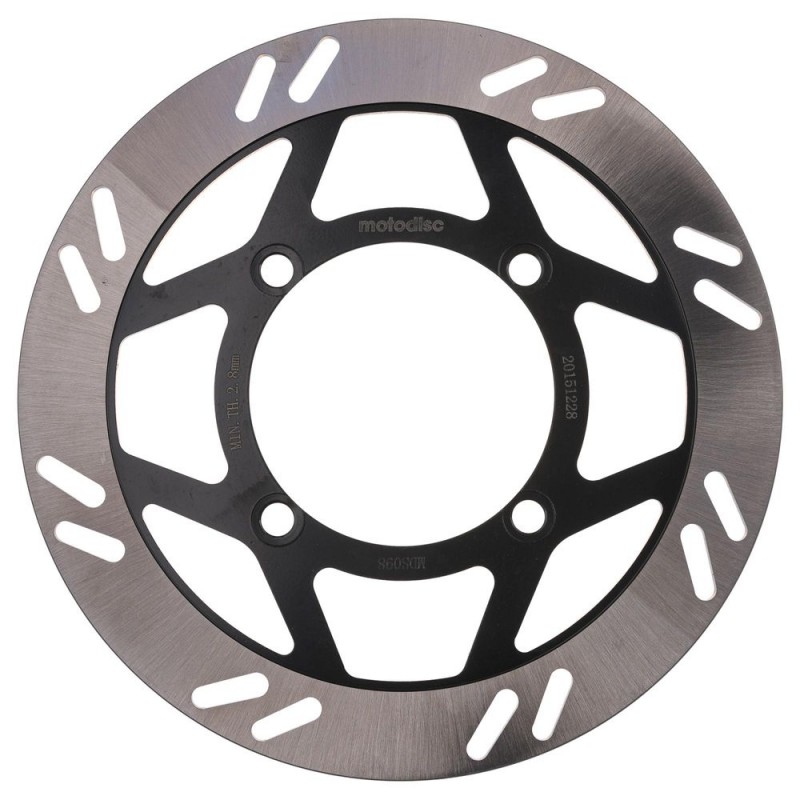 DISQUE DE FREIN MTX MX AVANT 300 mm ROND PLEIN KAWASAKI  BK  MTX