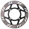 DISQUE DE FREIN MTX MX AVANT 300 mm ROND PLEIN KAWASAKI  BK  MTX