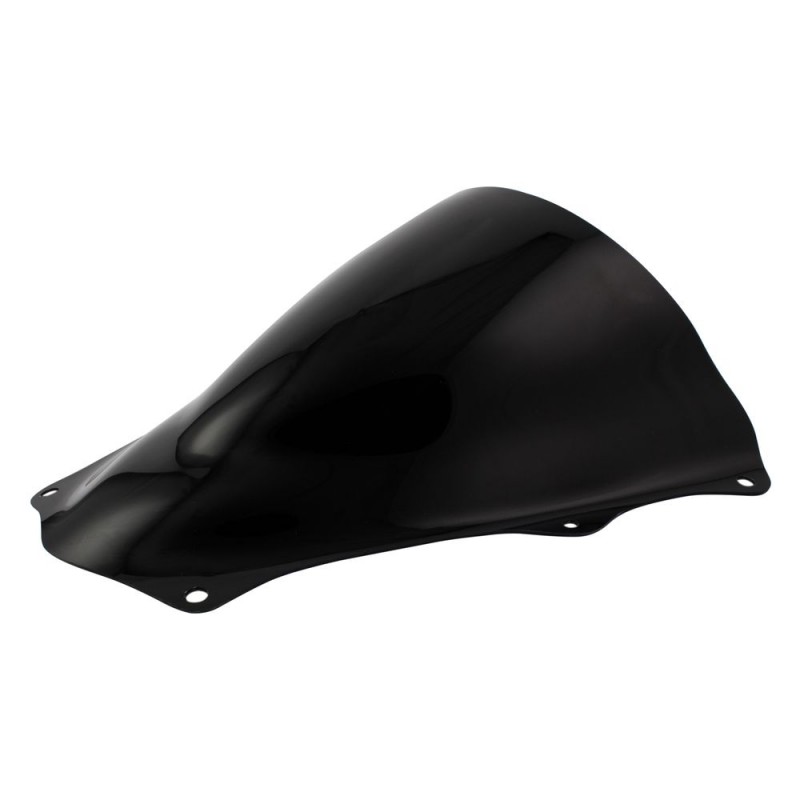 BULLE AIRBLADE SUZUKI GSX R1000 K9 09 FUMÉ FONCÉ DOUBLE BULLE