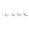 LEVIERS NOIR MAT SUZUKI GSF1200 S 00  GSXR1300R GSX1400 TL1000R
