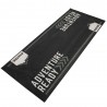 TAPIS DE GARAGE BIKETEK AVENTURE READY GRIS   190 x 80 cm
