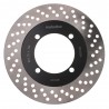 DISQUE DE FREIN MTX ROUTE 210 mm ARRIÈRE ROND PLEIN SUZUKI  MD3081  BK  MTX