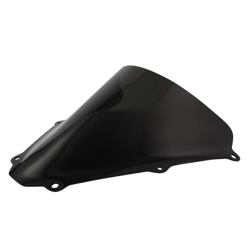 BULLE AIRBLADE SUZUKI GSX R600 K6 06 GSX R750 K6 06 FUMÉ FONCÉ DOUBLE BULLE