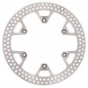 DISQUE DE FREIN ROUTE ARRIÈRE MX ROND PLEIN SUZUKI 240 mm  MD6157  BKR220  MTX