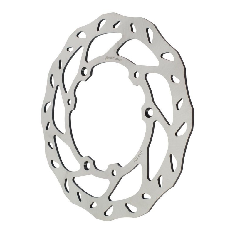 ARMSTRONG FRONT SOLID BRAKE DISC MX WAVY YAMAHA SUZUKI EQUIV MD6030