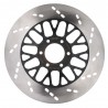 DISQUE DE FREIN ROUTE AVANT DROIT ROND PLEIN SUZUKI 276 mm  MD3014  BK  MDS05010 MDS05009
