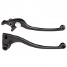 LEVERS KAWASAKI ZX6R 03-04 MATT BLACK [1272] [1276]