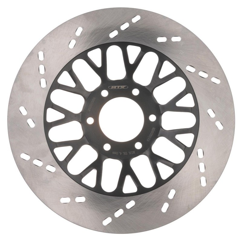 DISQUE DE FREIN ROUTE AVANT GAUCHE ROND PLEIN SUZUKI 276 mm  MD3014  BK  MDS05011 MDS05009