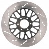DISQUE DE FREIN ROUTE AVANT GAUCHE ROND PLEIN SUZUKI 276 mm  MD3014  BK  MDS05011 MDS05009