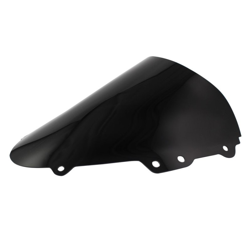 BULLE AIRBLADE SUZUKI GSX R600 K4 K5 04 05 GSX R750 K4 K5 04 05 FUMÉ FONCÉ DOUBLE BULLE