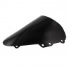 BULLE AIRBLADE SUZUKI GSX R600 K4 K5 04 05 GSX R750 K4 K5 04 05 FUMÉ FONCÉ DOUBLE BULLE