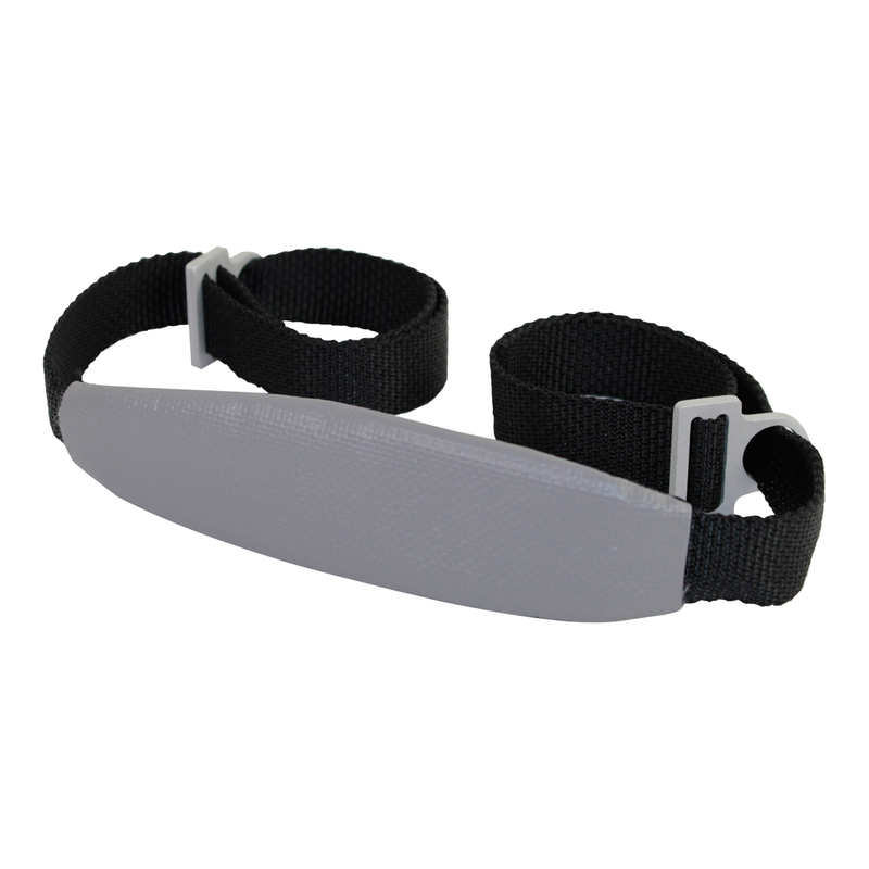 MOTOCROSS FRONT TUGGER STRAP WITH GREY HANDLE 65D001