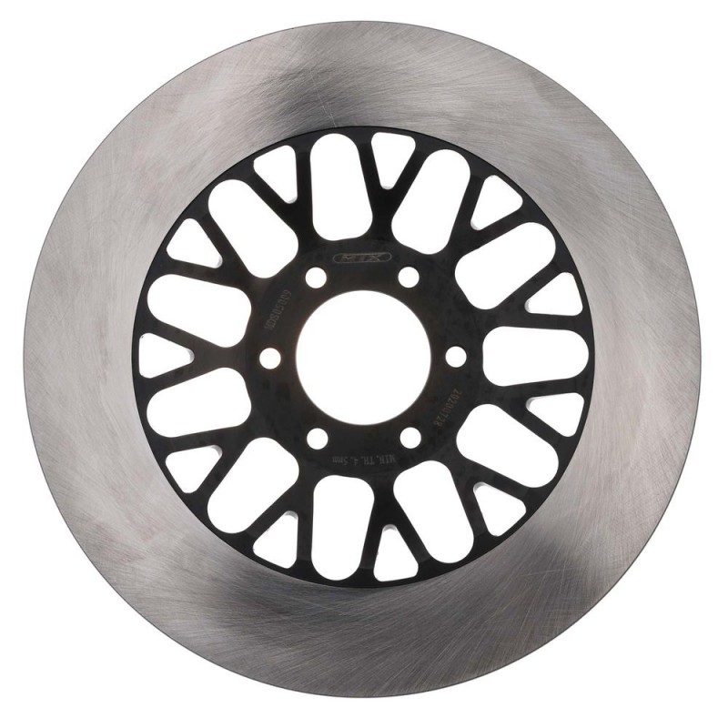 DISQUE DE FREIN ROUTE AVANT ROND PLEIN SUZUKI 276 mm  MD3014  BK  MDS05011 MDS05010
