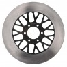 DISQUE DE FREIN ROUTE AVANT ROND PLEIN SUZUKI 276 mm  MD3014  BK  MDS05011 MDS05010