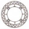 DISQUE DE FREIN MTX ARRIÈRE MX ROND PLEIN SUZUKI 220 mm  MD6038  BK  MTX