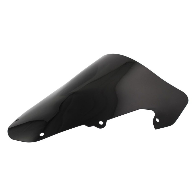 Bulbe Airblade Suzuki GSX R1000 K3 K4 03-04 Fumé foncé Double bulle