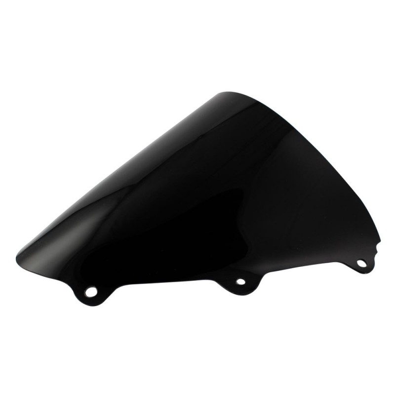 Bulbe Airblade Double bulle Suzuki GSX R600 11 GSX R750 11 Fumé foncé