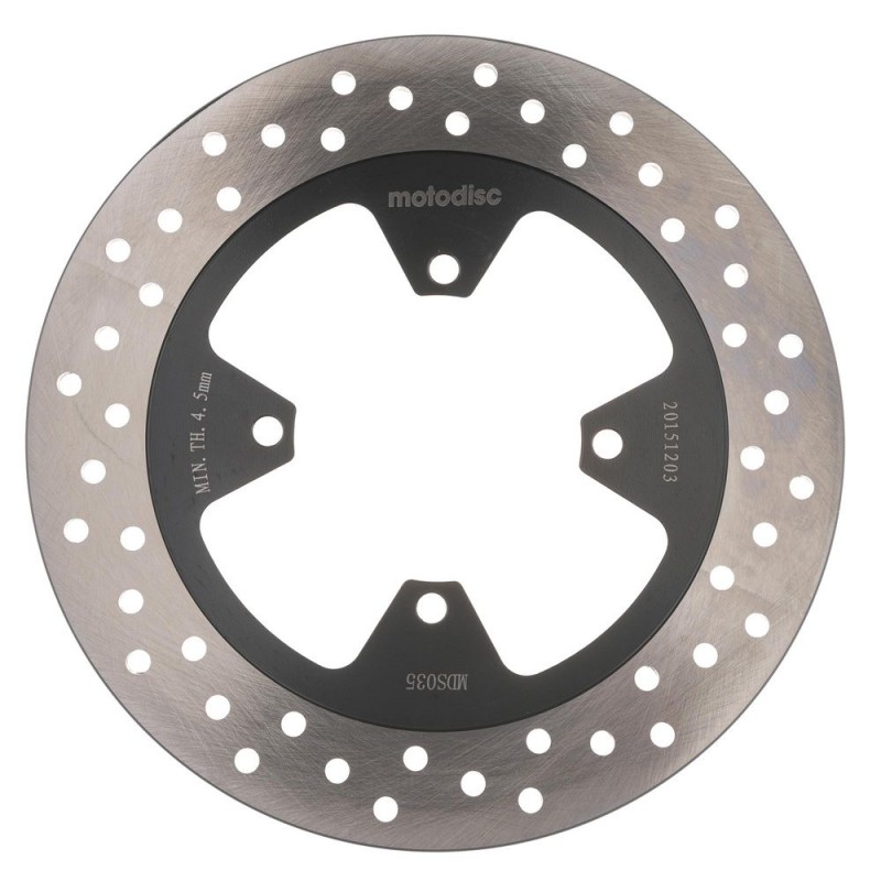 MTX BRAKE DISC ROAD REAR SOLID - SUZUKI - [MD3084][0]