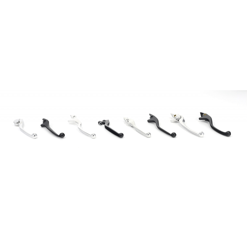 LEVER SET MATT BLACK KAWASAKI ZX9R E  ZX10R Z1000 ZX12R