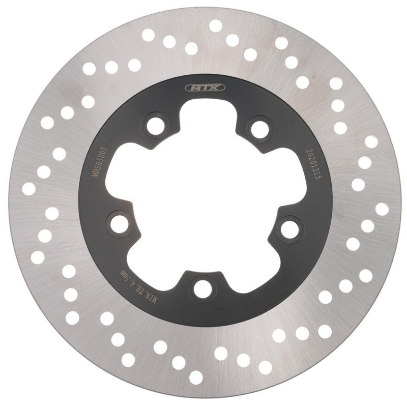Disque de frein MTX 240 mm ROUTE ARRIÈRE ROND PLEIN SUZUKI  MD3008  BKR820  MDS05021