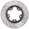 Disque de frein MTX 240 mm ROUTE ARRIÈRE ROND PLEIN SUZUKI  MD3008  BKR820  MDS05021