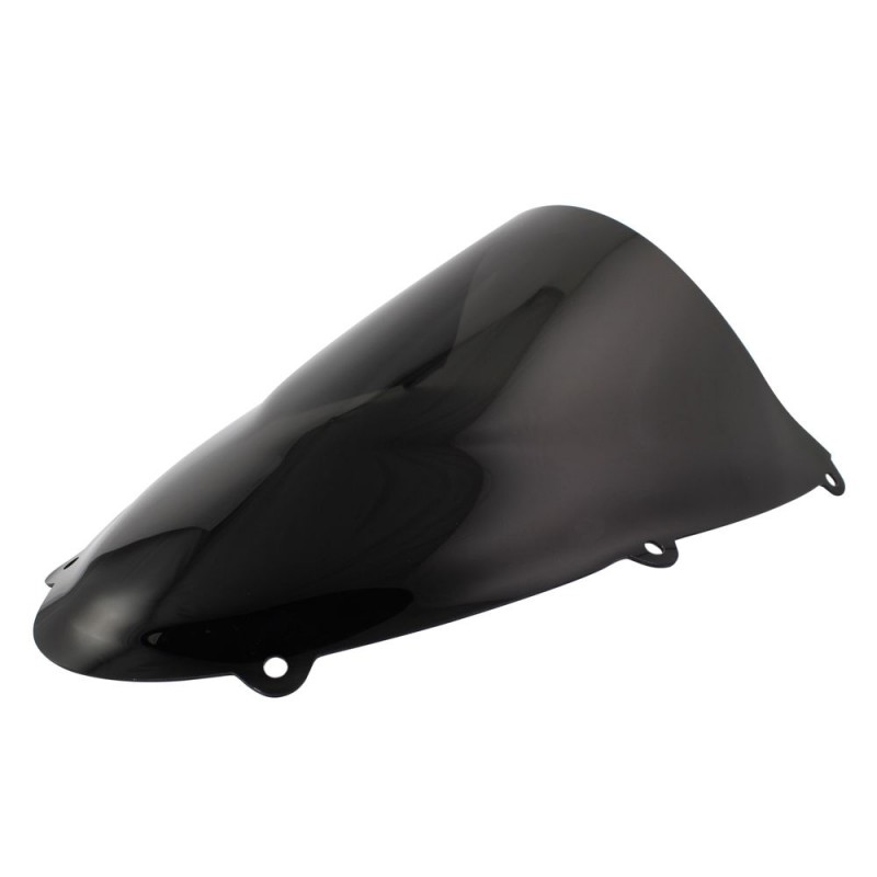 Bulle Airblade Suzuki TL1000R W K1 98-04 Fumé foncé Double bulle