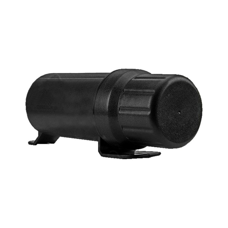 TUBE DE RANGEMENT POUR BAGAGES NOIR