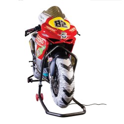 CHAUFFE-PNEUS BIKETEK...