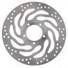 Disque de frein MTX 310 mm ROUTE AVANT ROND PLEIN TRIUMPH  MD873  BK  MTX