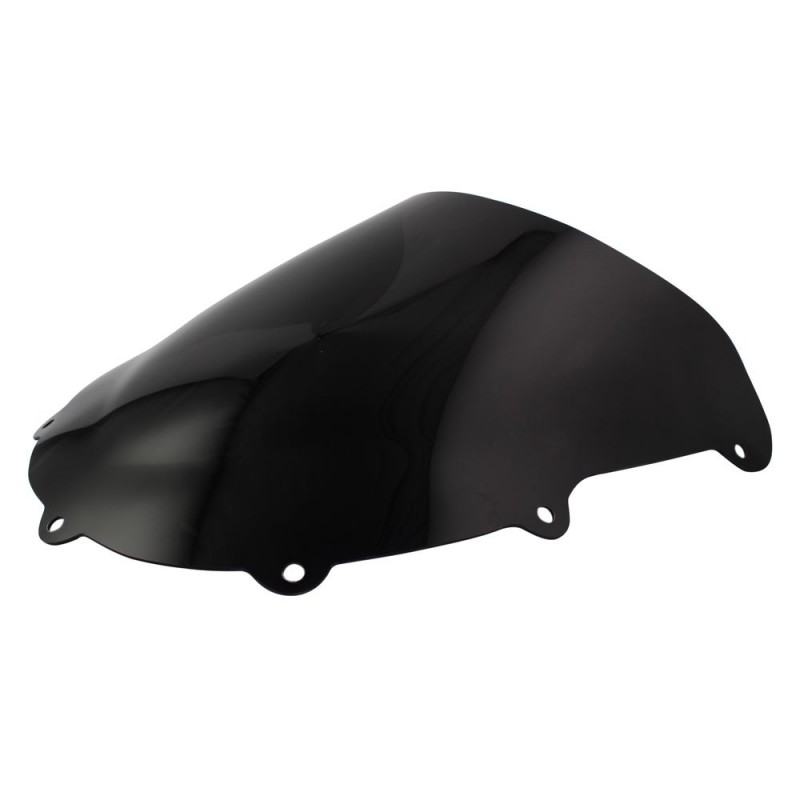 BULLE AIRBLADE SUZUKI GSX R600 W V Y 96-00 GSX R750 WT WX 96-99 FUMÉ FONCÉ DOUBLE BULLE