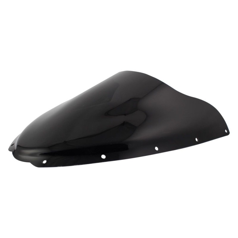 BULLE AIRBLADE MV AUGUSTA MV AUGUSTA F4 FUMÉ FONCÉ DOUBLE BULLE