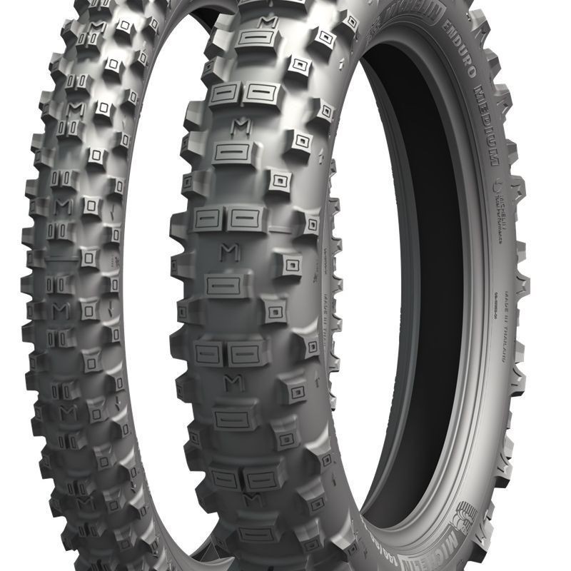 PNEU MICHELIN 140-80/18 70R ENDURO MEDIUM TT AR