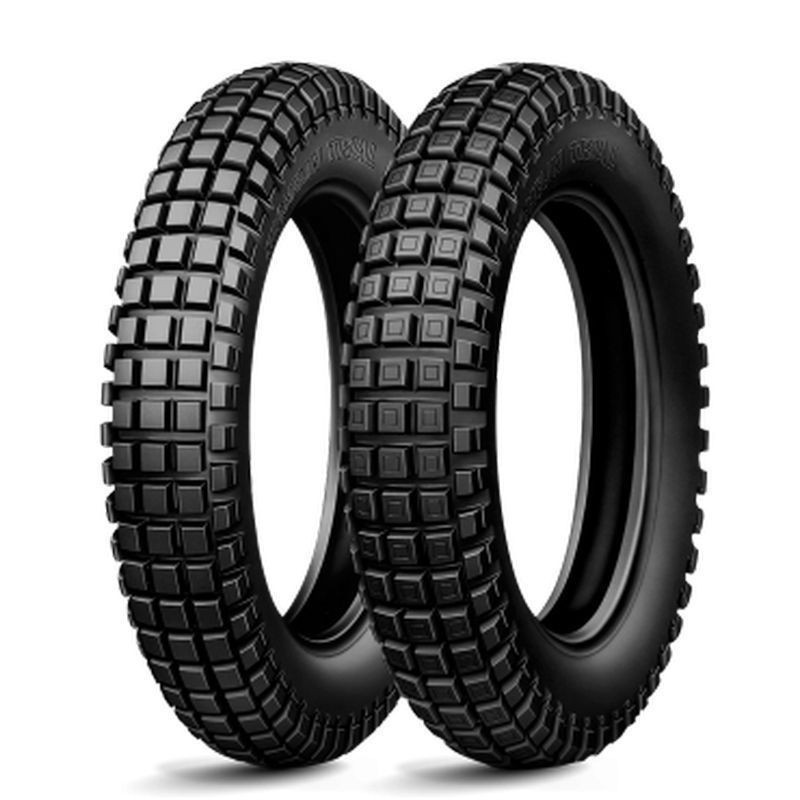 PNEU MICHELIN 120/100-18 68M X LIGHT COMP