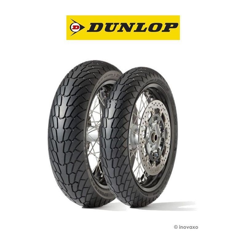 PNEU DUNLOP 120/70 ZR 17 58W MUTANT